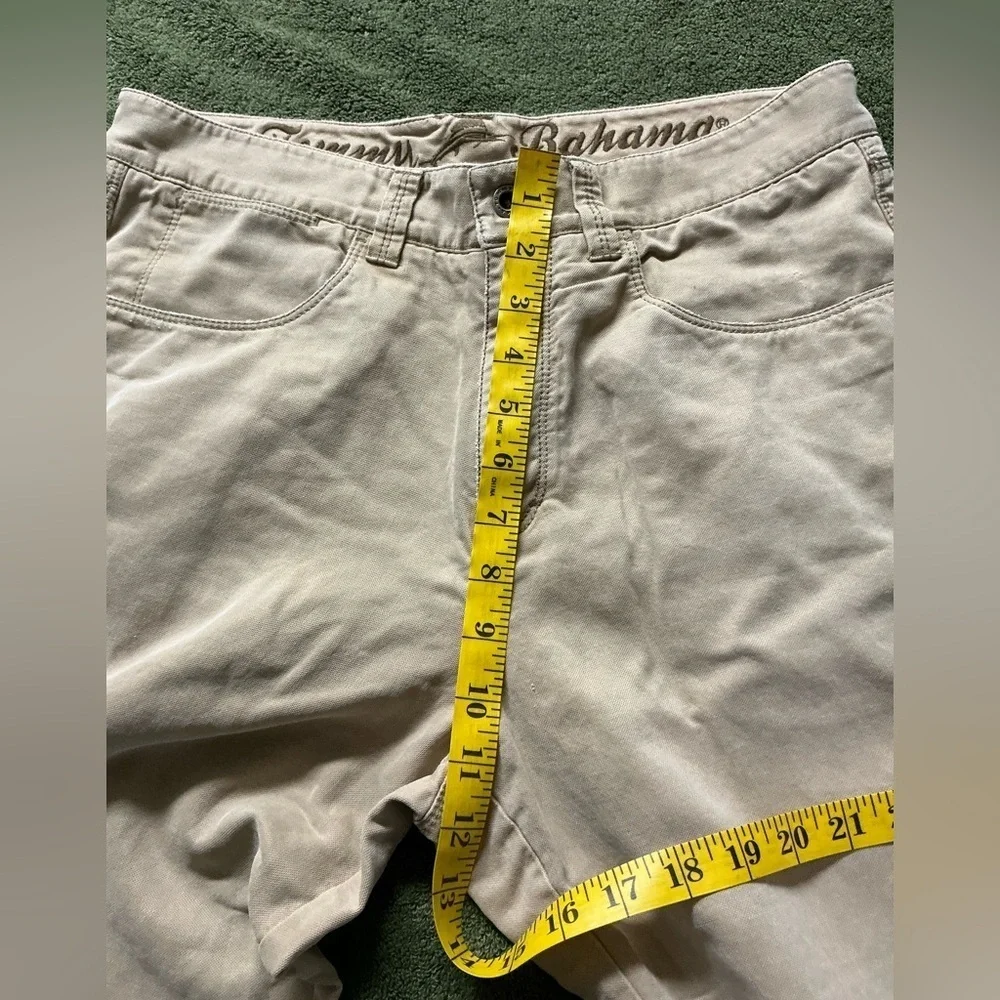 Tommy Bahama these tan